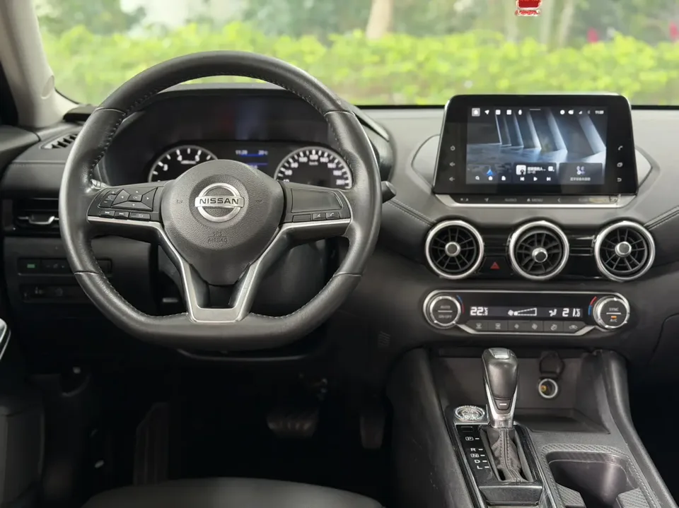 Nissan Sylphy Sylphy 2022 Sylphy 2022 1.6L XL CVT Enjoy Edition 2022 — thumbnail 3