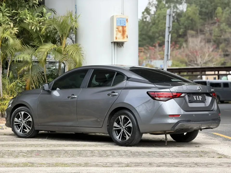 Nissan Sylphy Sylphy 2022 Sylphy 2022 1.6L XL CVT Enjoy Edition 2022 — thumbnail 4