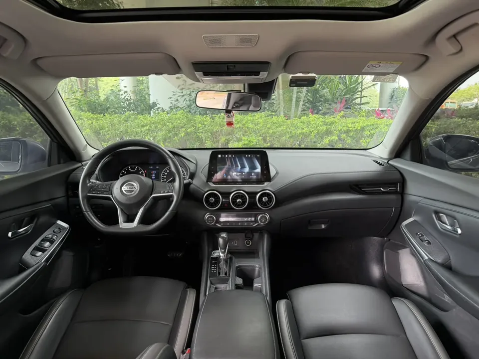 Nissan Sylphy Sylphy 2022 Sylphy 2022 1.6L XL CVT Enjoy Edition 2022 — thumbnail 5