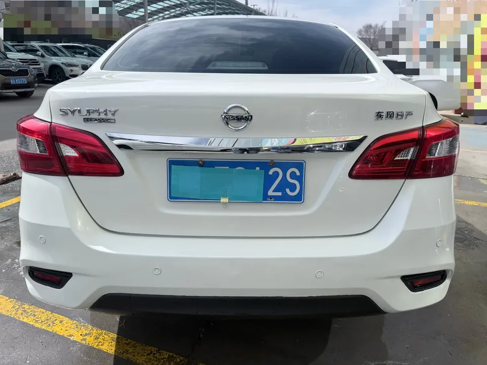 Nissan Sylphy Sylphy 2021 Sylphy 2021 Classic 1.6 XL CVT Deluxe Edition 2022 — thumbnail 2