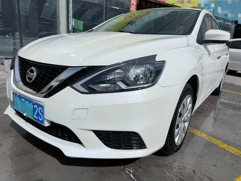 Nissan Sylphy Sylphy 2021 Sylphy 2021 Classic 1.6 XL CVT Deluxe Edition 2022 — photo 1, buy with delivery to Moscow