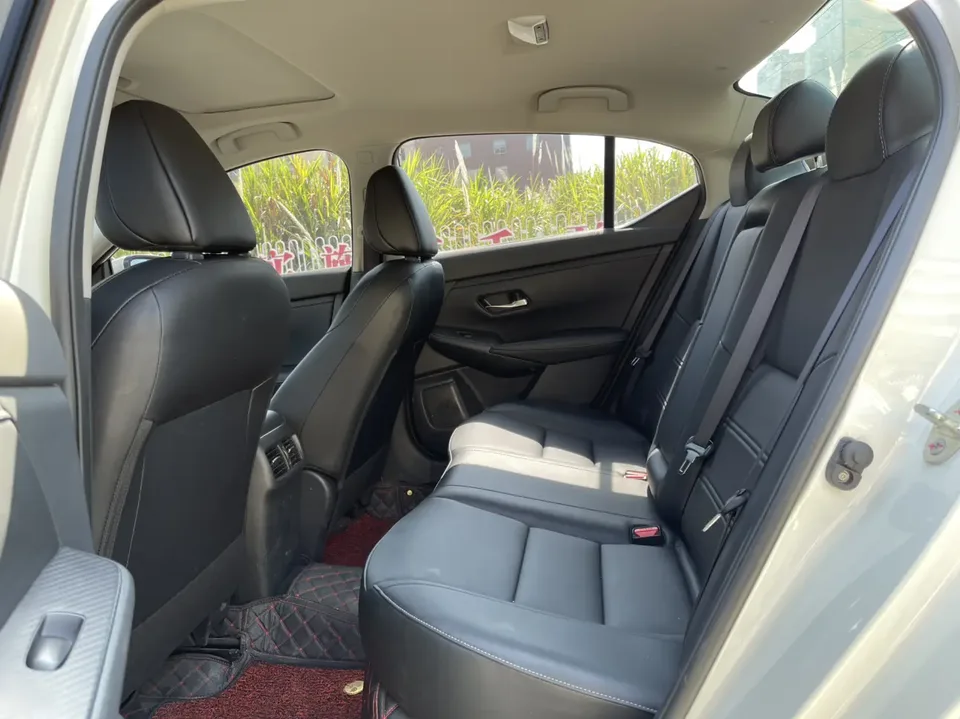 Nissan Sylphy Sylphy 2022 Sylphy 2022 1.6L XL CVT Enjoy Edition 2023 — thumbnail 3