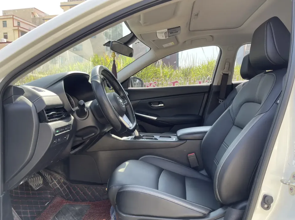 Nissan Sylphy Sylphy 2022 Sylphy 2022 1.6L XL CVT Enjoy Edition 2023 — thumbnail 5