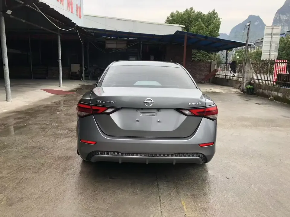 Nissan Sylphy Sylphy 2022 1.6L XL CVT Enjoy Edition 2022 — миниатюра 2