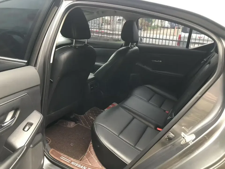 Nissan Sylphy Sylphy 2022 1.6L XL CVT Enjoy Edition 2022 — миниатюра 3