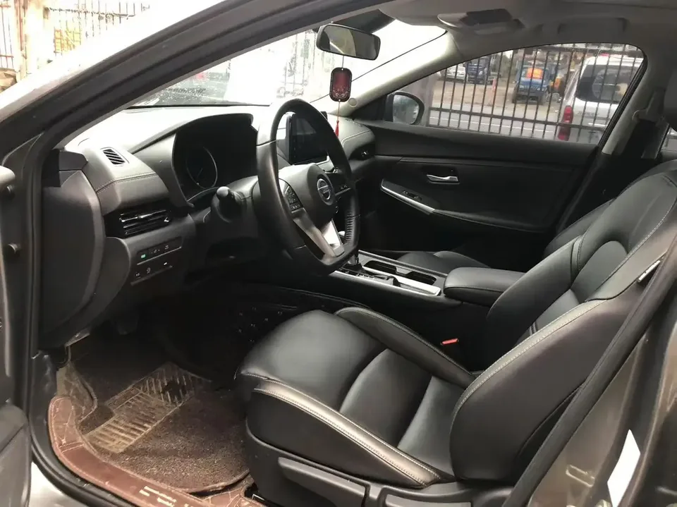 Nissan Sylphy Sylphy 2022 1.6L XL CVT Enjoy Edition 2022 — миниатюра 5