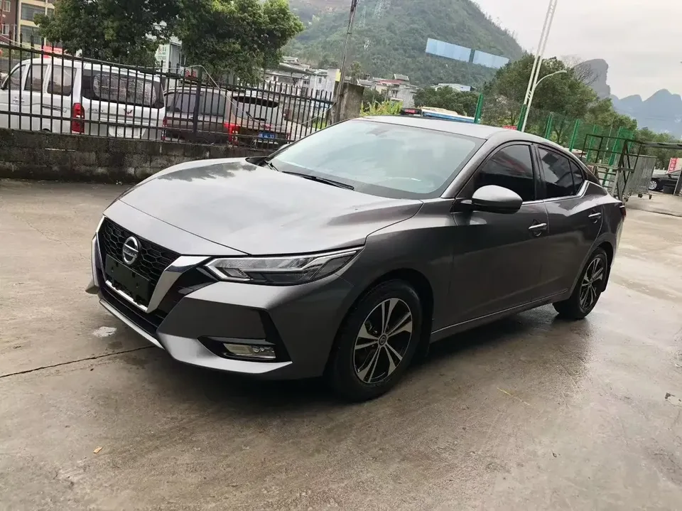 Nissan Sylphy 2022