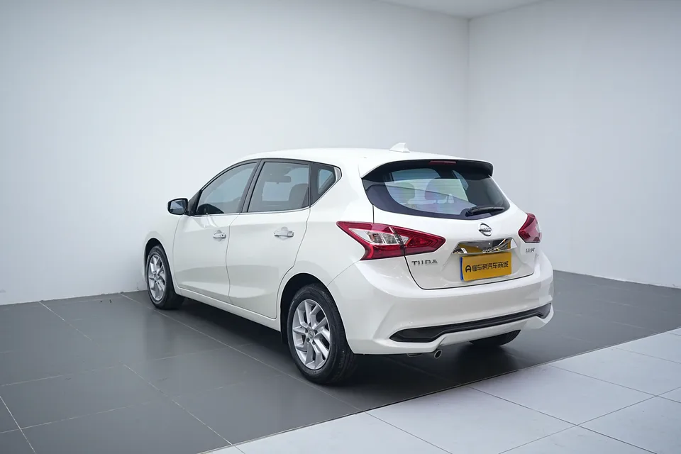 Nissan Tiida Tiida 2024 1.6L CVT Intelligent Travel Edition 2024 — thumbnail 2