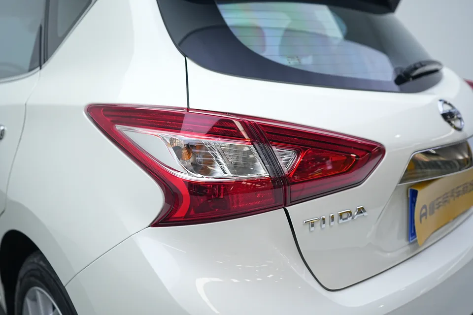 Nissan Tiida Tiida 2024 1.6L CVT Intelligent Travel Edition 2024 — thumbnail 4