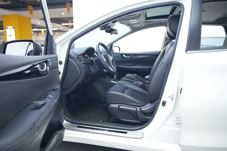 Nissan Tiida Tiida 2024 1.6L CVT Intelligent Travel Edition 2024 — thumbnail 5