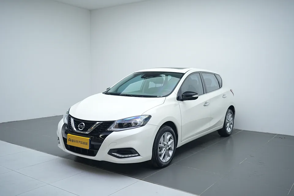 Nissan Tiida Tiida 2024 1.6L CVT Intelligent Travel Edition 2024 — photo 1, buy with delivery to Moscow