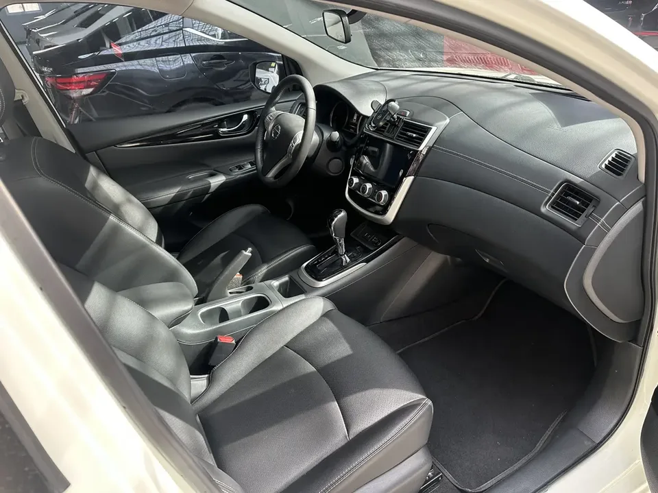 Nissan Tiida Tiida 2021 Tiida 2021 1.6L CVT Smart Travel Edition 2022 — thumbnail 5