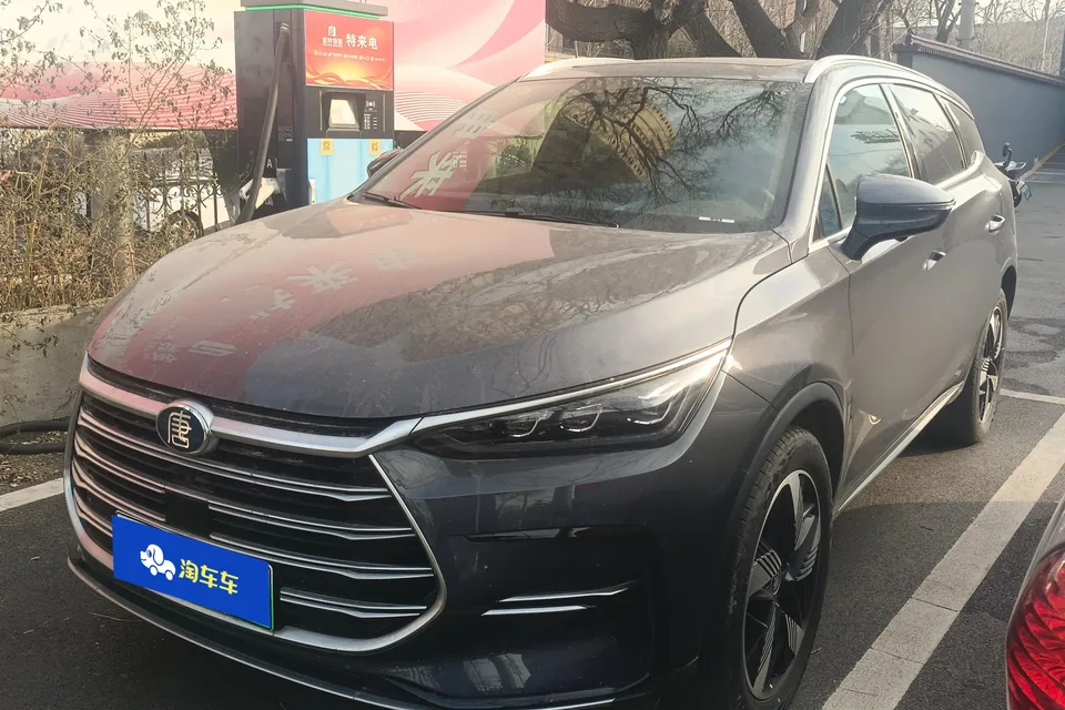 BYD Tang DM 2023