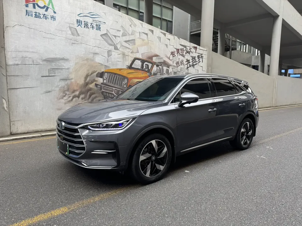 BYD Tang DM 2023