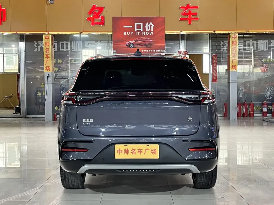BYD Tang DM Tang DM 2021 DM-i 1.5T 112KM Premium Edition 2022 — thumbnail 2
