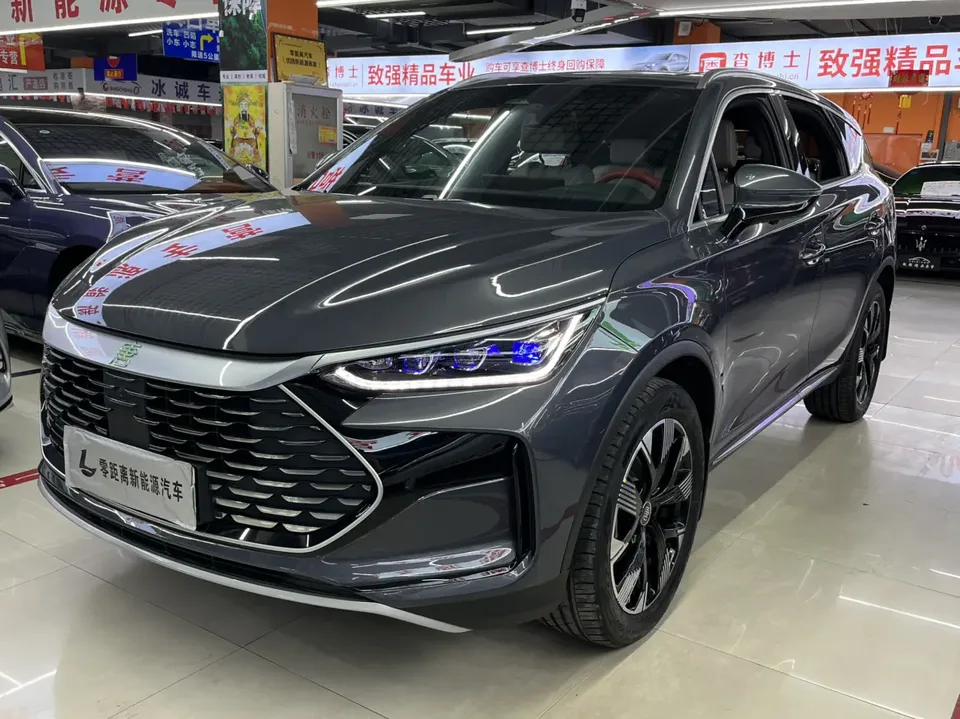 BYD Tang DM 2024