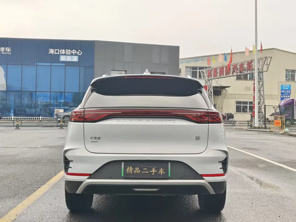 BYD Tang DM Tang DM 2025 DM-i 115KM Premium Edition 2024 — миниатюра 2