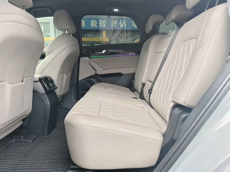 BYD Tang DM Tang DM 2025 DM-i 115KM Premium Edition 2024 — миниатюра 4