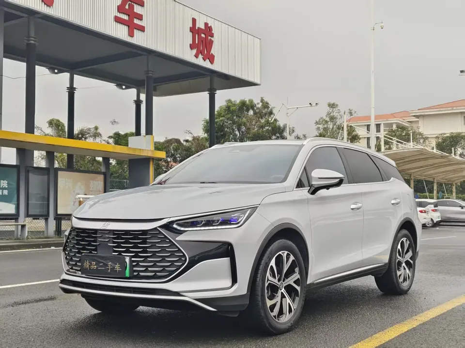 BYD Tang DM 2024
