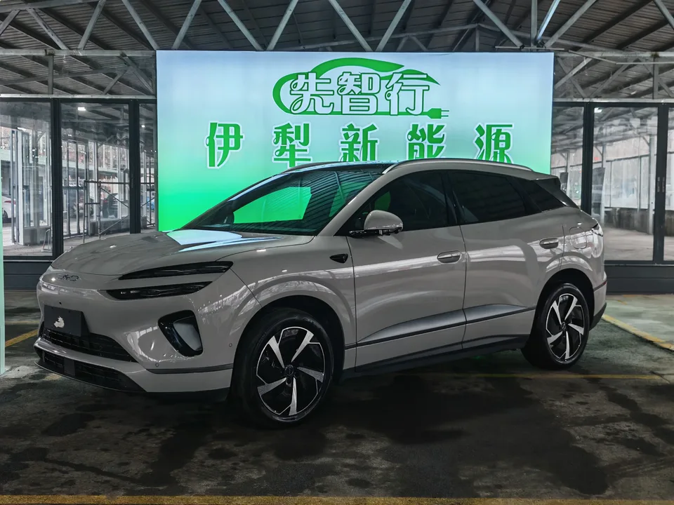 BYD Sea Lion 06DM 2025