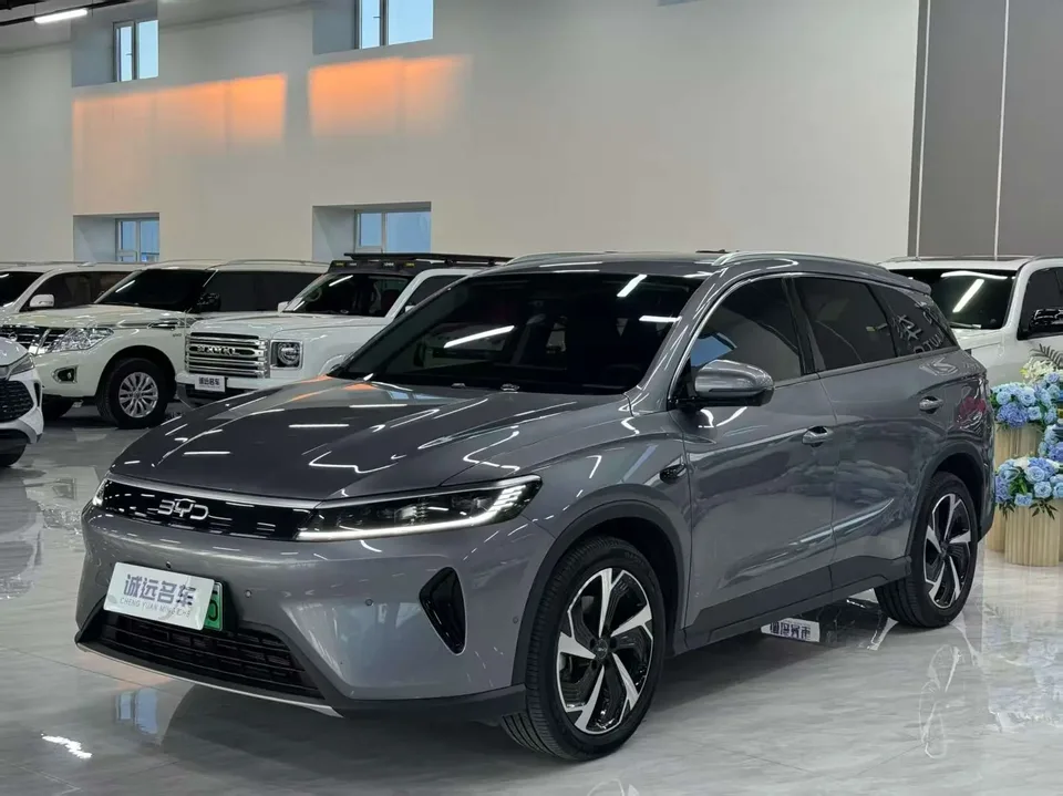 BYD Sea Lion 05DM 2025