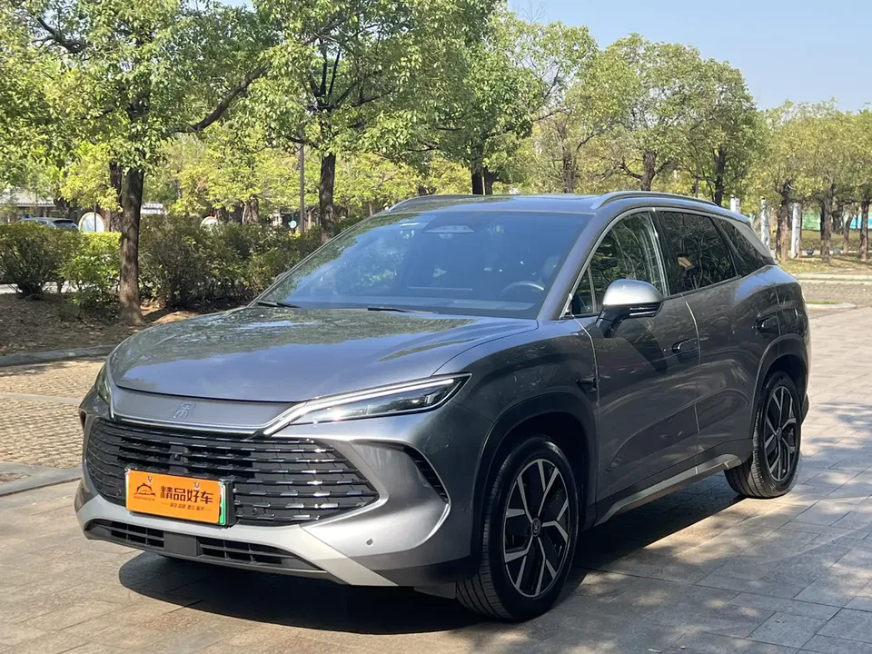 BYD Song L DM 2025