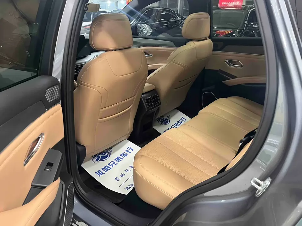 BYD Song L DM DM-i 112KM Leading Model 2025 — миниатюра 5