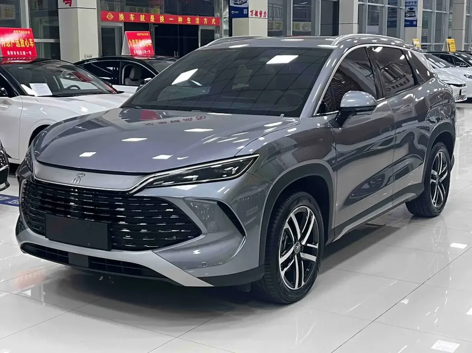 BYD Song L DM 2025