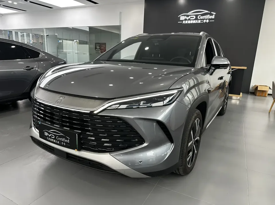 BYD Song L DM 2025