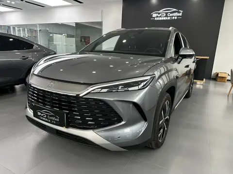 BYD Song L DM 2025 buy in Moscow