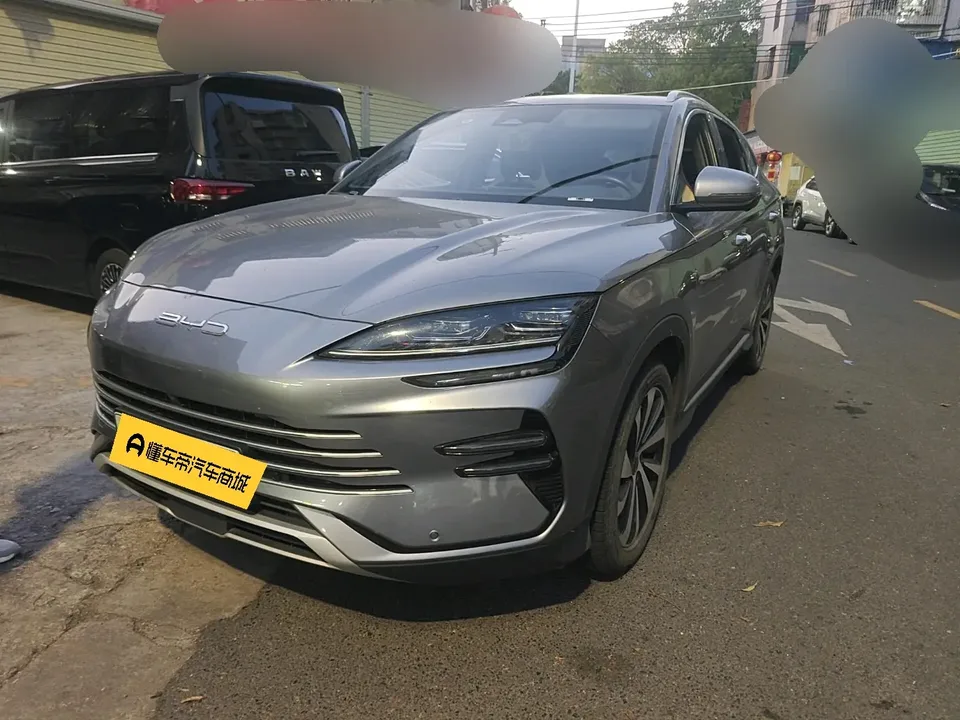 BYD Song PLUS DM 2024