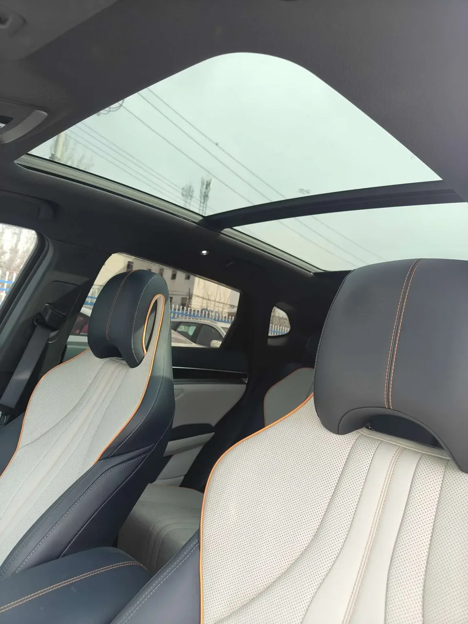 BYD Song PLUS DM DM-i Champion Edition 110KM Flagship Model 2024 — миниатюра 3