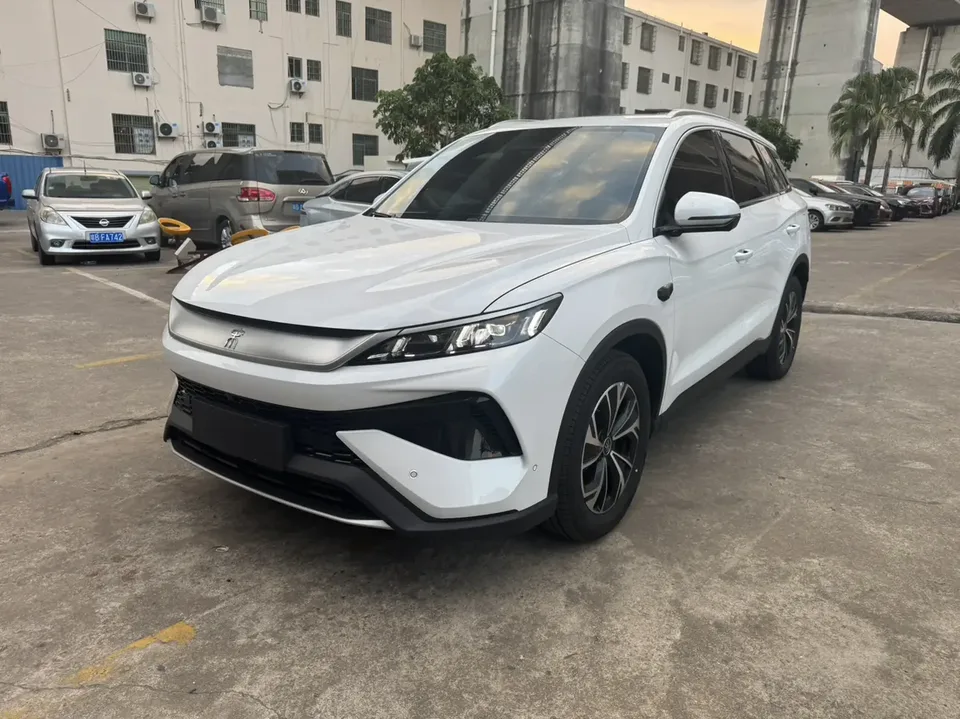 BYD Song Pro DM 2025