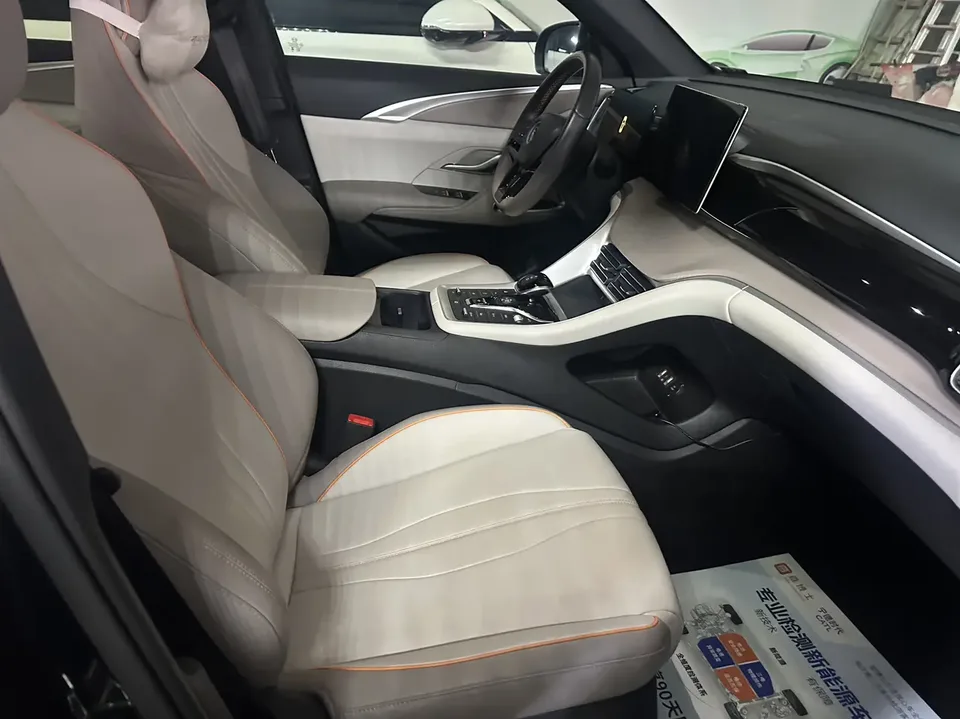 BYD Song Pro DM Song Pro DM 2025 Second Generation DM-i 75KM Leading Edition 2025 — миниатюра 3