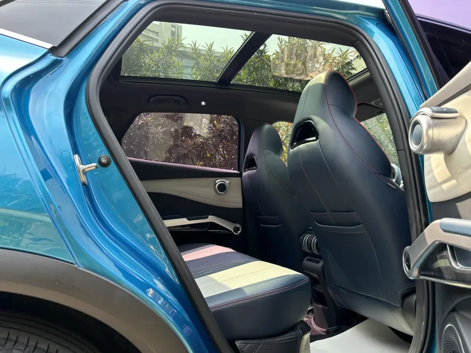 BYD Yuan Plus 510KM flagship model 2022 — миниатюра 3