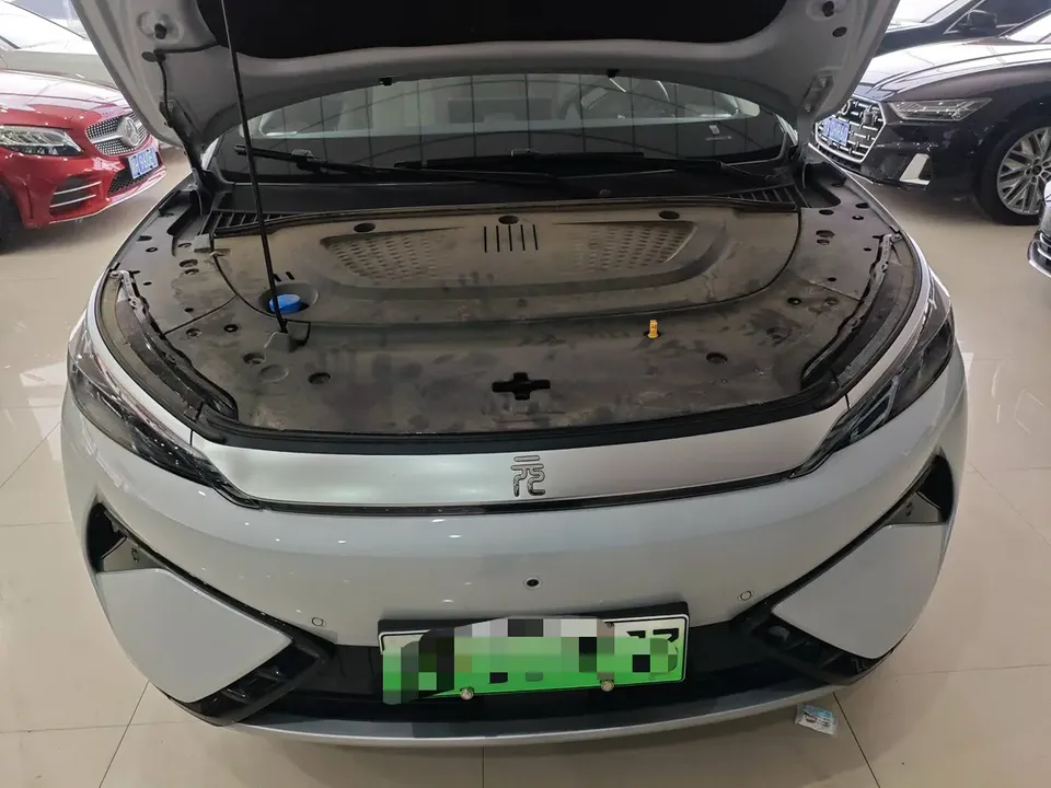 BYD Yuan Plus Smart Driving Edition 510KM Beyond Edition 2025 — миниатюра 4