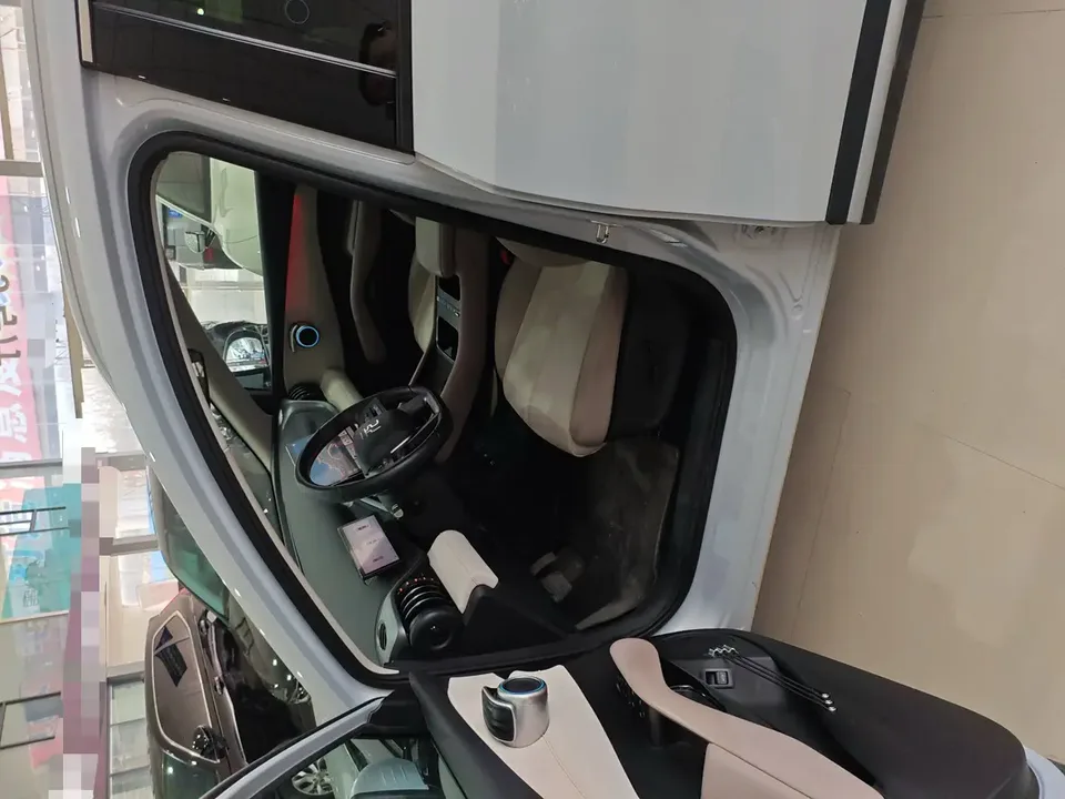 BYD Yuan Plus Smart Driving Edition 510KM Beyond Edition 2025 — миниатюра 5