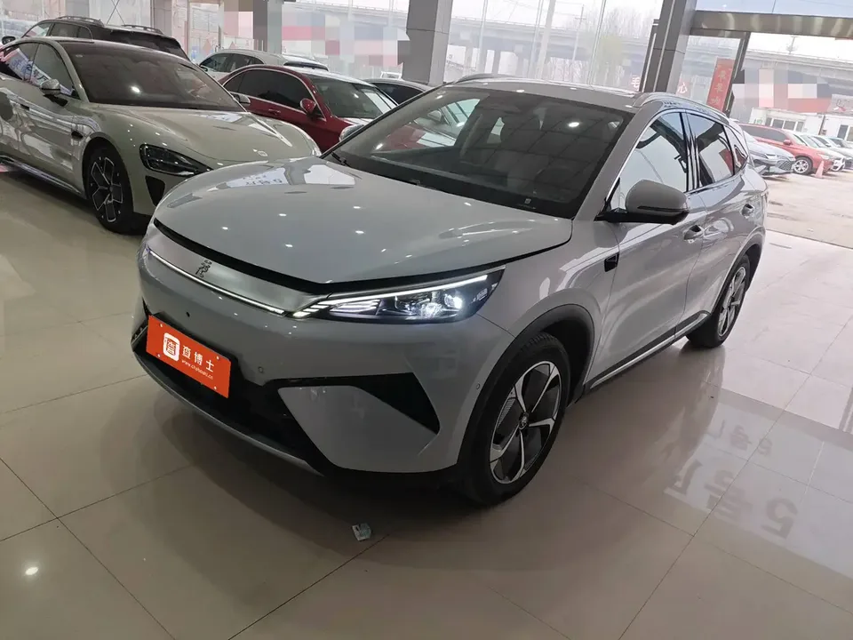 BYD Yuan Plus 2025