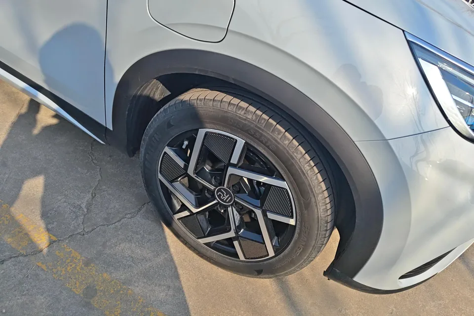 BYD Yuan Plus Honor Edition 510KM Transcendence Type 2025 — миниатюра 2