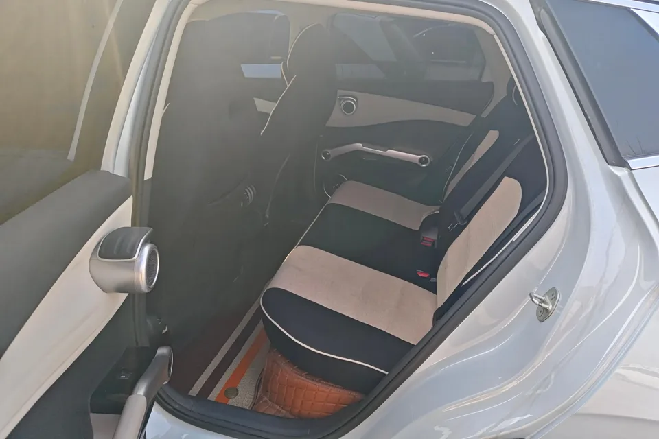 BYD Yuan Plus Honor Edition 510KM Transcendence Type 2025 — миниатюра 4