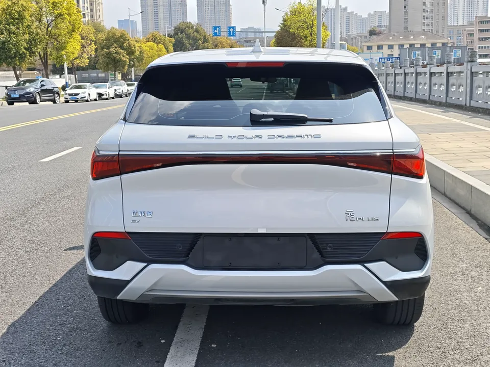 BYD Yuan Plus Honor Edition 510KM Leading Edition 2025 — миниатюра 5
