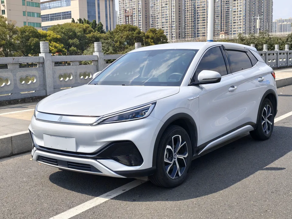 BYD Yuan Plus 2025
