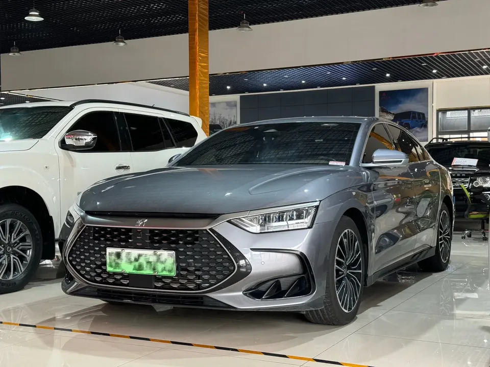 BYD Han DM 2023