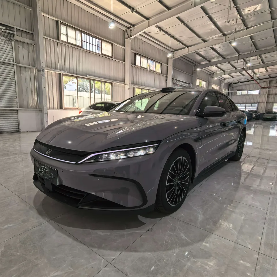 BYD Han DM 2025