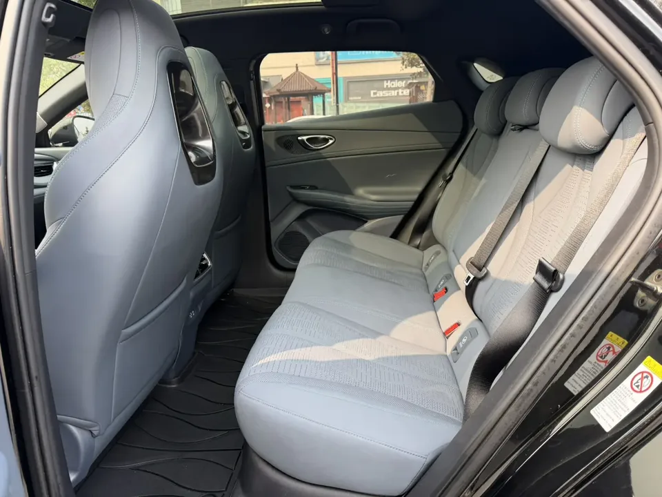 BYD Seal 06GT Smart Driving Edition 505 2WD Wave Plus Edition 2025 — миниатюра 4