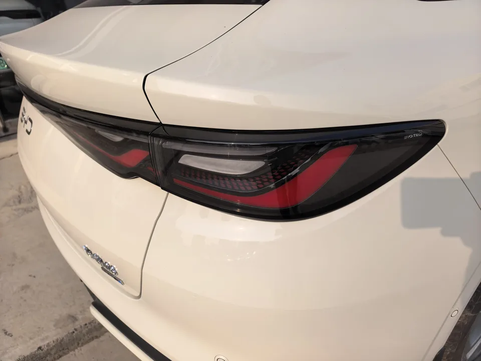BYD Seal 06EV 545KM Premium Edition 2025 — миниатюра 2
