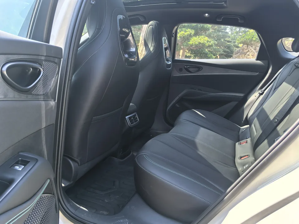 BYD Seal 06DM Intelligent Driving Edition DM-i 120KM Premium Edition 2025 — миниатюра 4