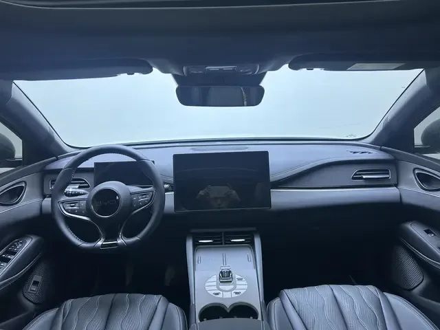 BYD Seal 06DM DM-i 120KM Flagship Model 2025 — миниатюра 3