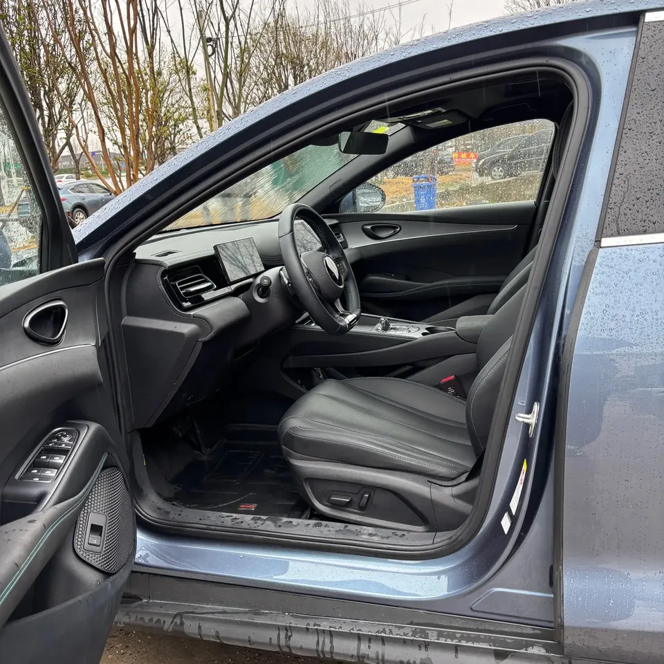 BYD Seal 06DM Intelligent Driving Edition DM-i 120KM Premium Edition 2025 — миниатюра 5