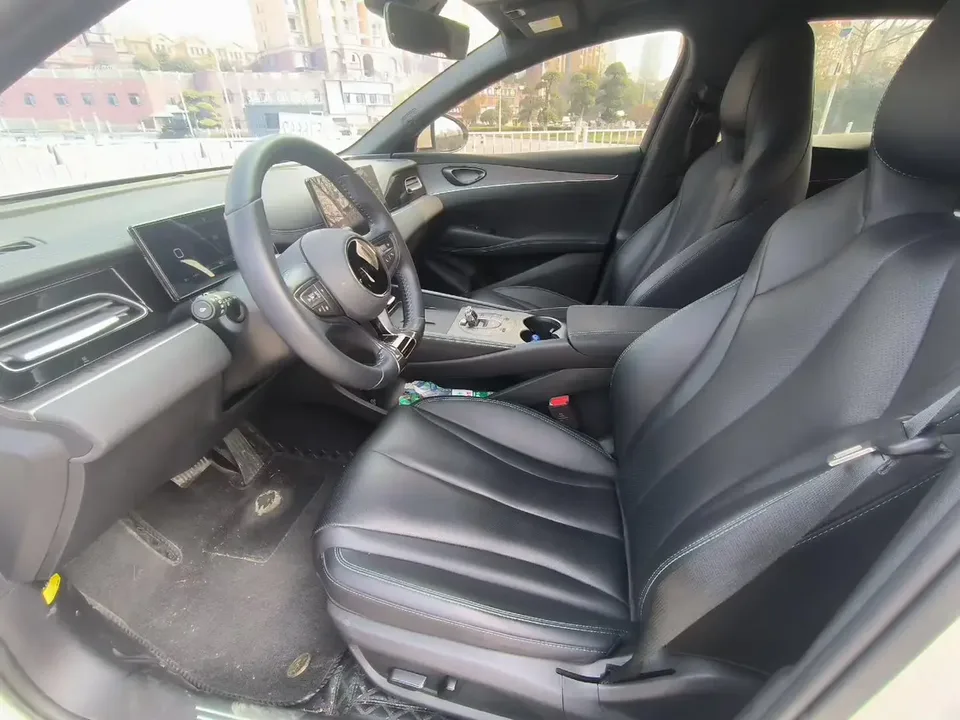 BYD Seal 06DM Seal 06DM 2024 DM-i 120KM Premium Edition 2024 — thumbnail 5